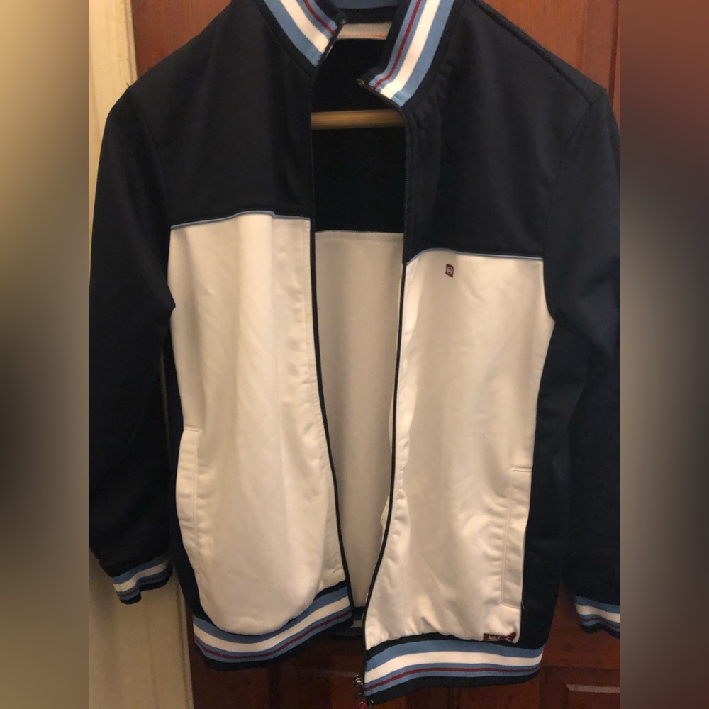 Quiksilver Zip-up Jacket